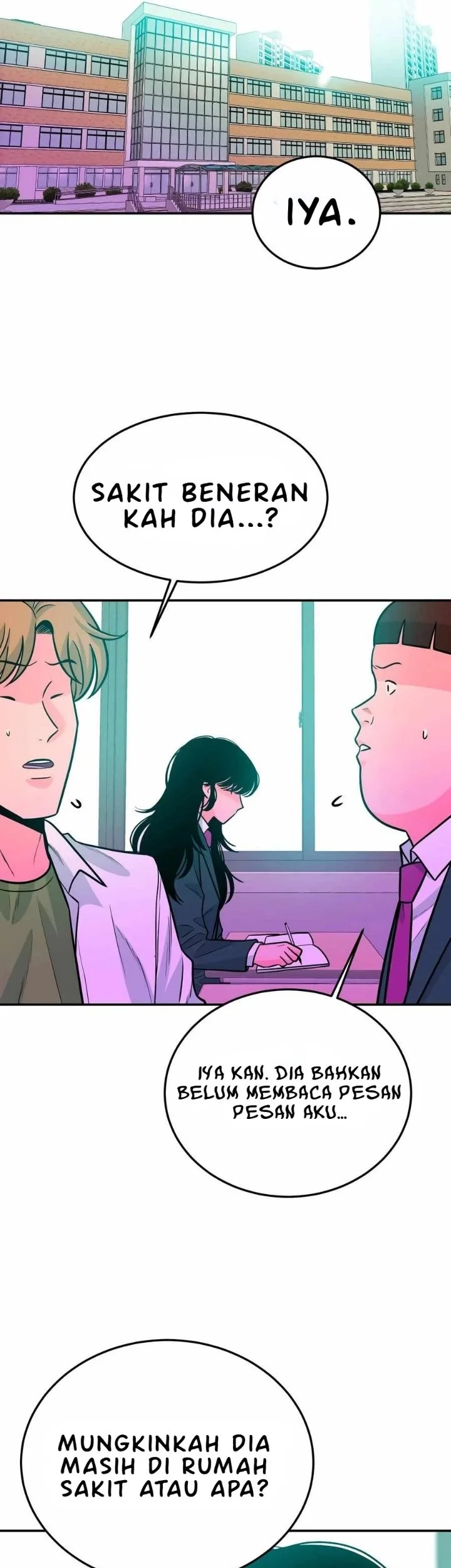 Student Jo-Eun Chapter 46 Gambar 11