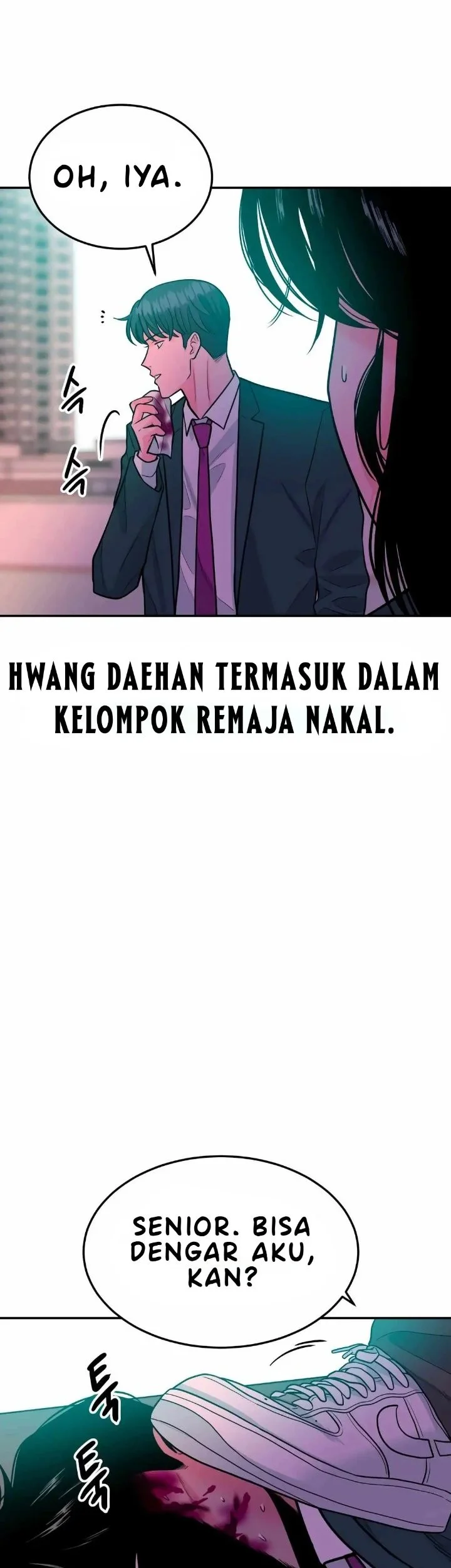 Student Jo-Eun Chapter 49 Gambar 11