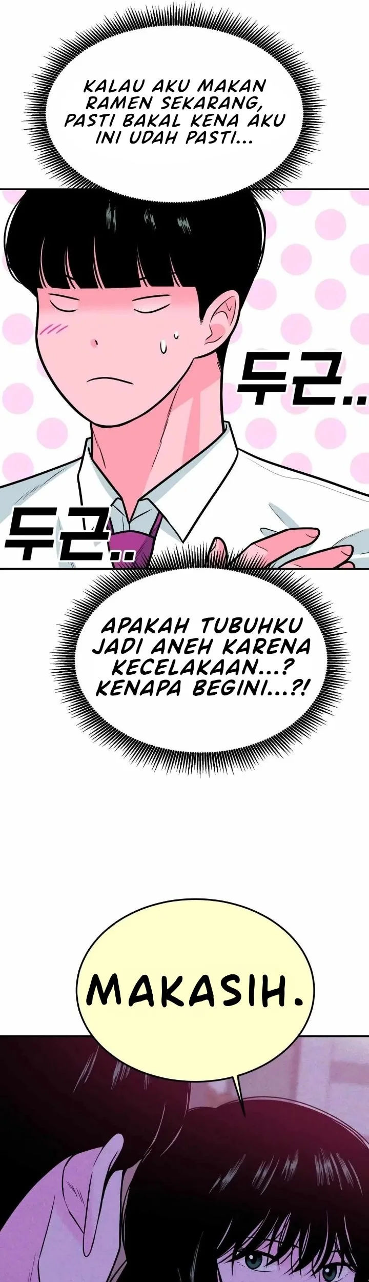 Student Jo-Eun Chapter 54 Gambar 9