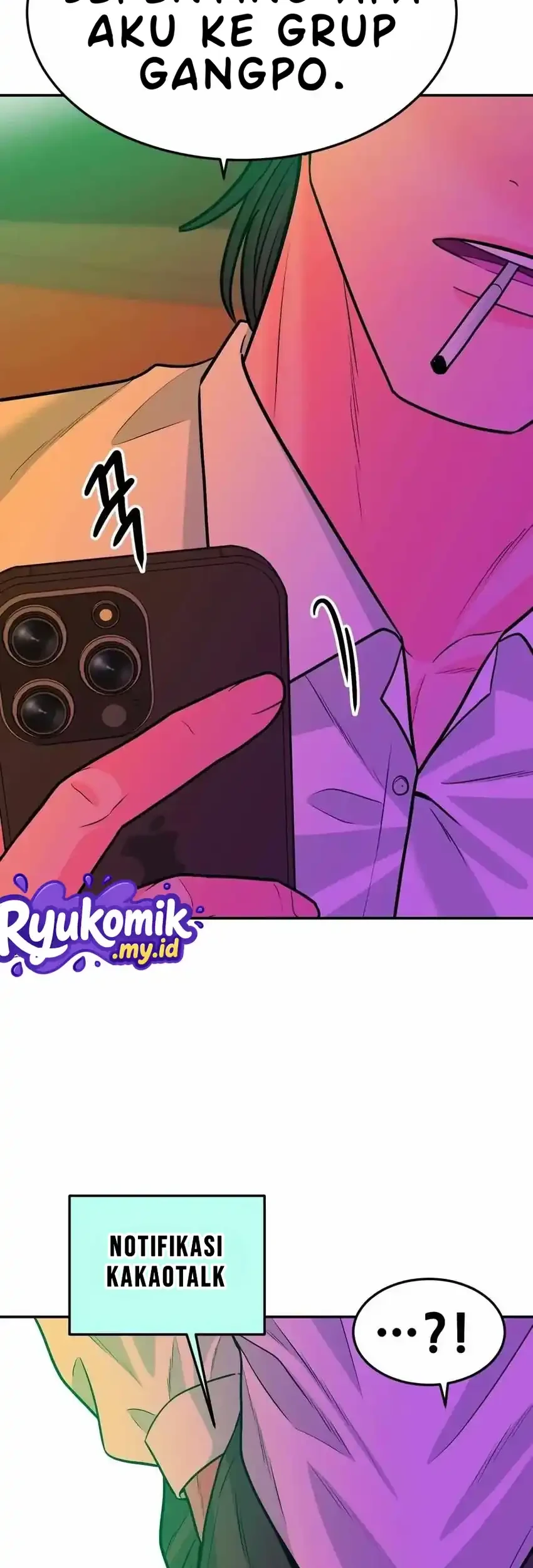 Student Jo-Eun Chapter 57 Gambar 10