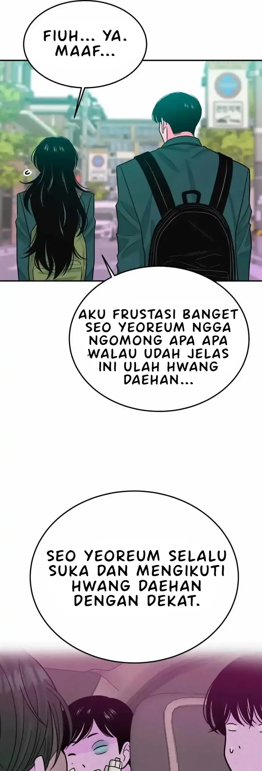 Student Jo-Eun Chapter 58 Gambar 11