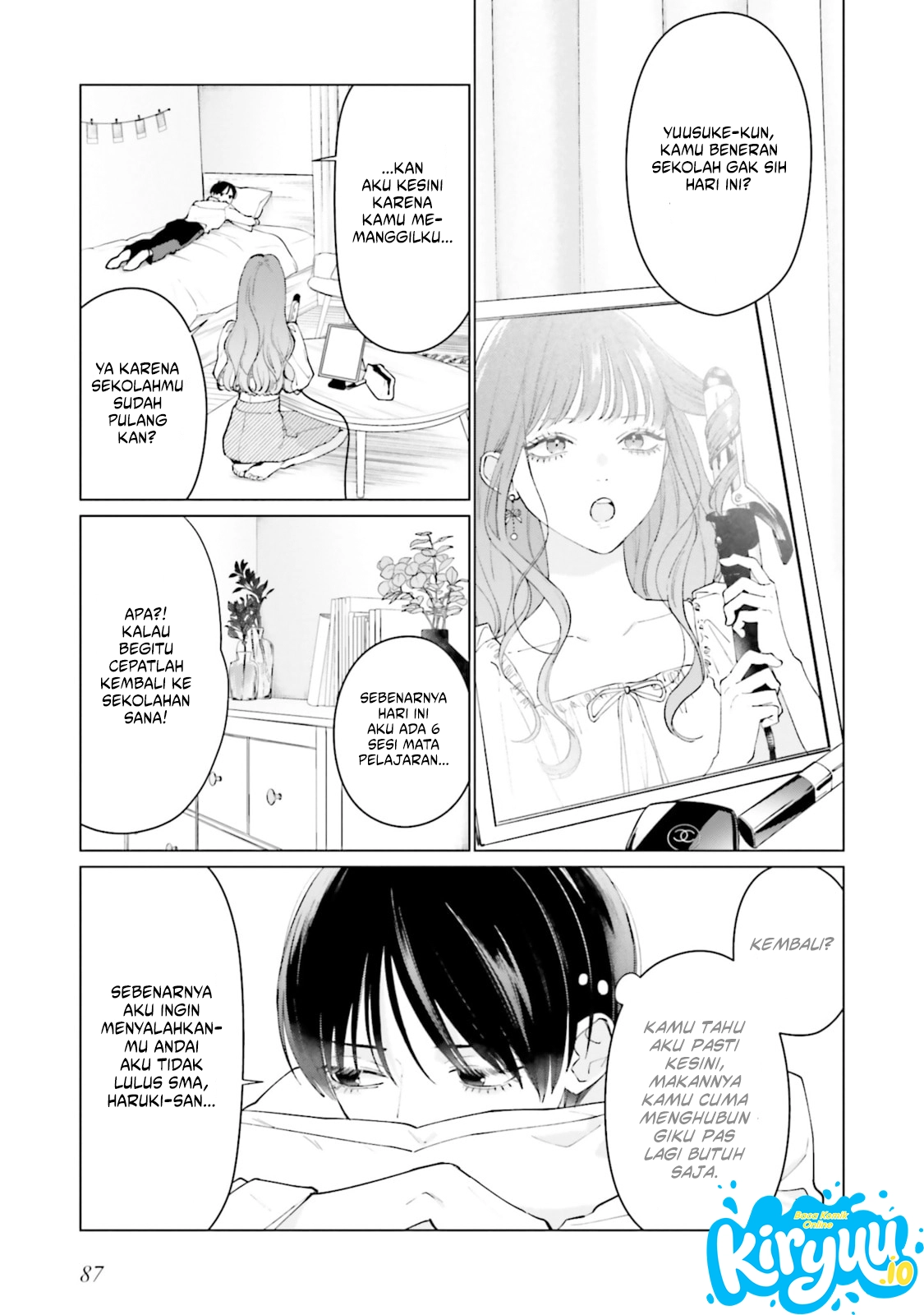Studio Cabana Chapter 7 Gambar 5
