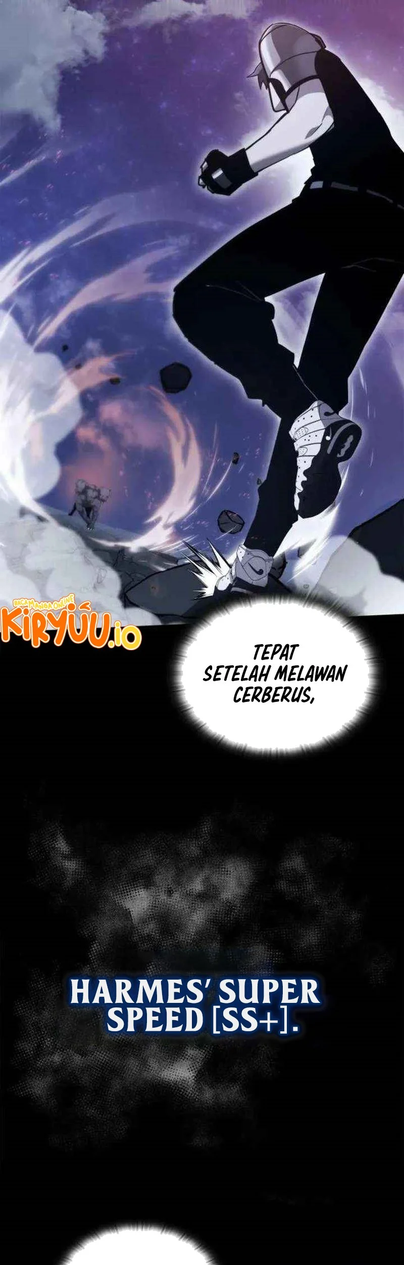 Subscribing to the Transcendent’s Channel Chapter 88 Gambar 8
