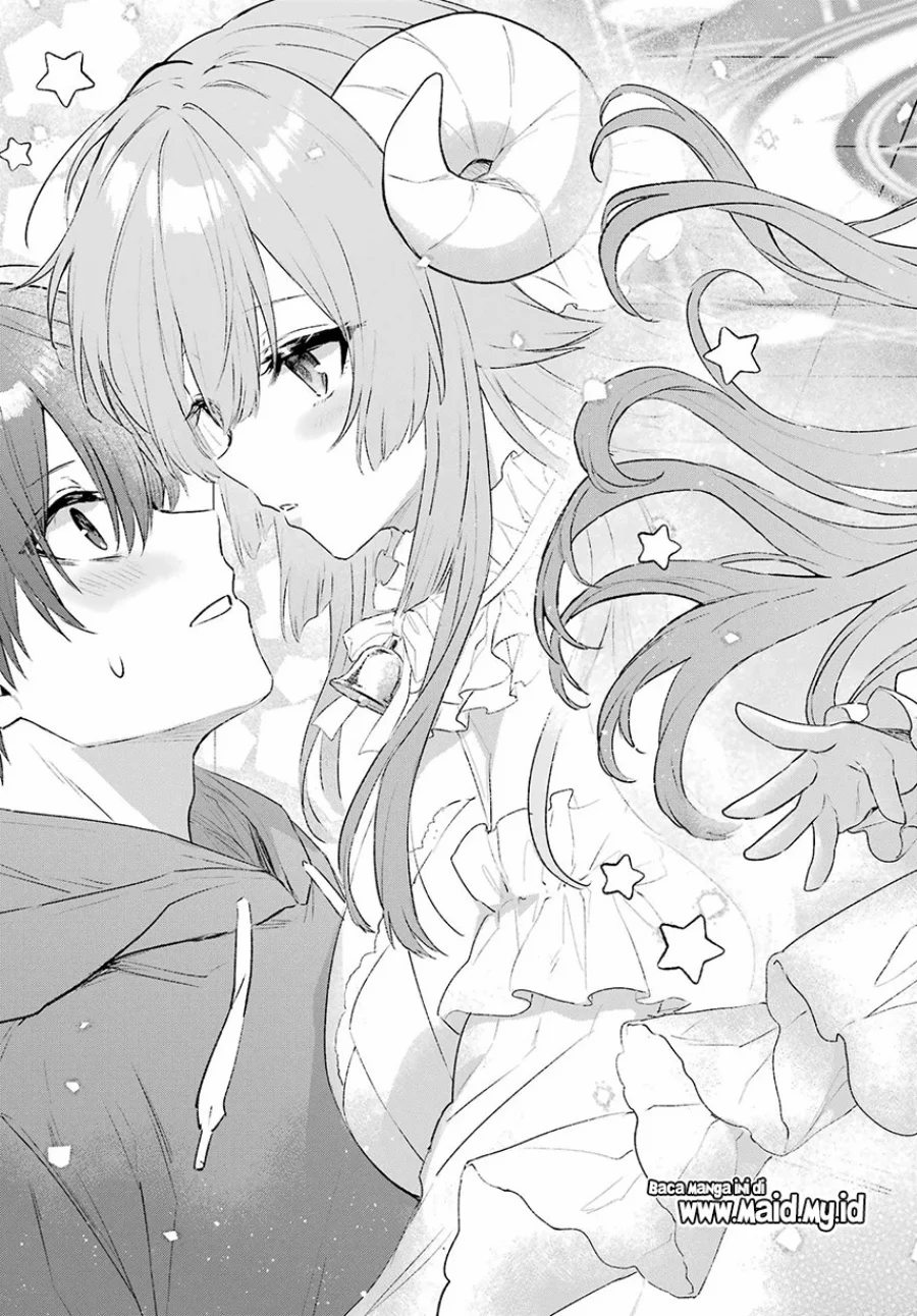Suima-chan wa Nekashitsuketai Chapter 1 Gambar 7