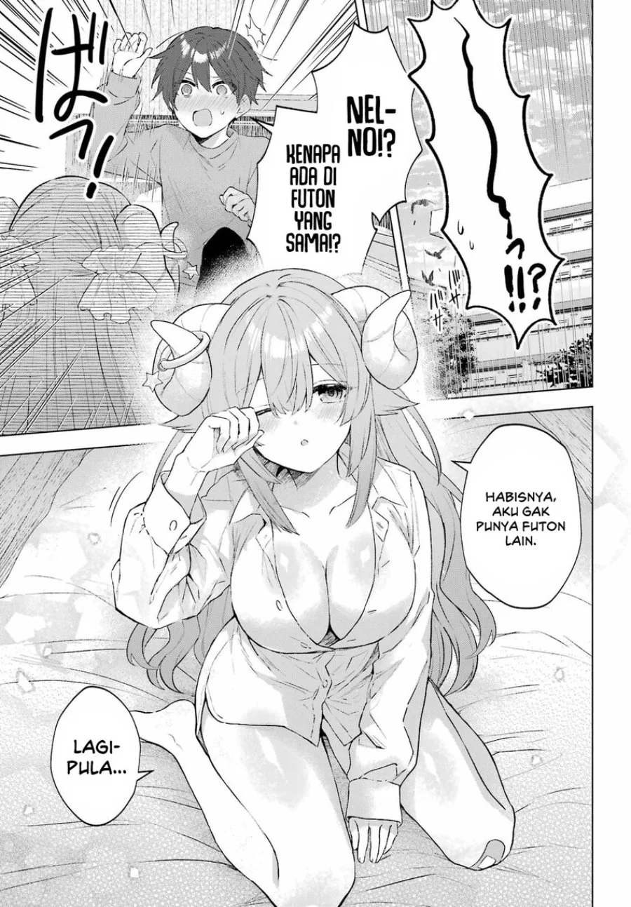 Suima-chan wa Nekashitsuketai Chapter 2 Gambar 5