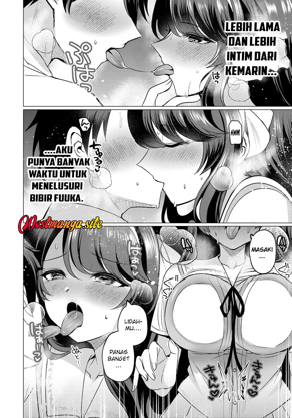 Suki na Ko ni Kokuttara Futago no Imouto ga Omake de Tsuitekita Chapter 6 Gambar 5