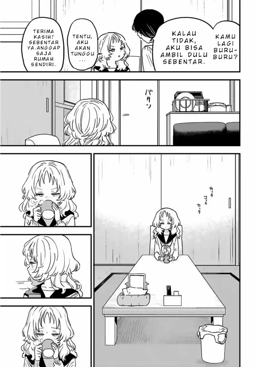 Sukinako ga Megane wo Wasureta Chapter 86 Gambar 4