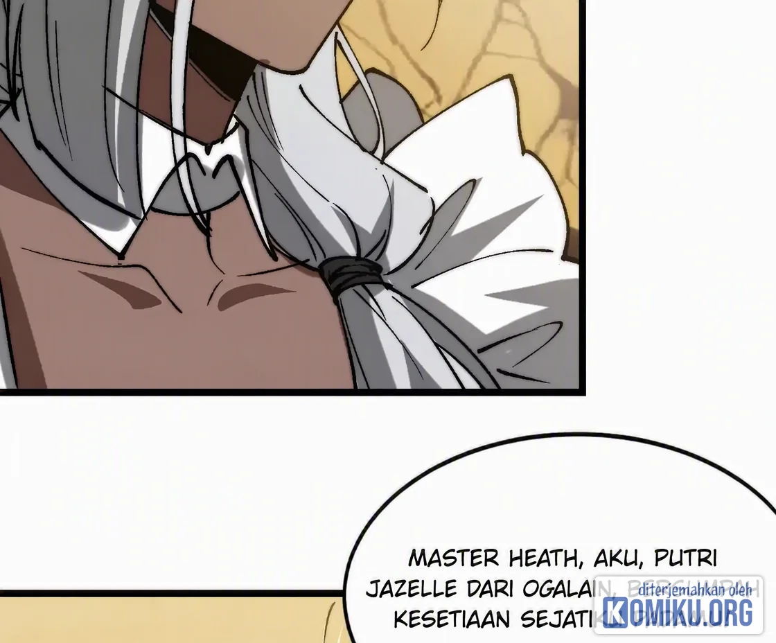 Summon The Demon, For I Am The Abyss Chapter 36 Gambar 10