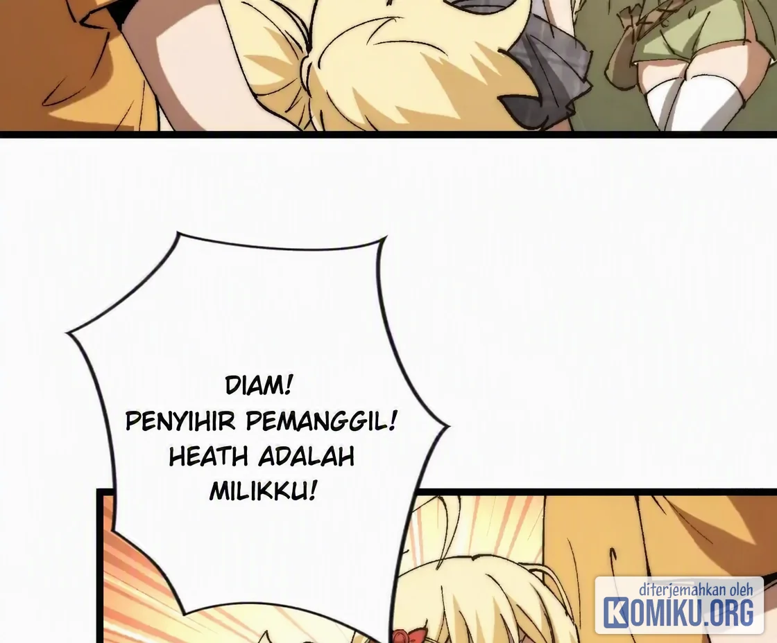 Summon The Demon, For I Am The Abyss Chapter 37 Gambar 10
