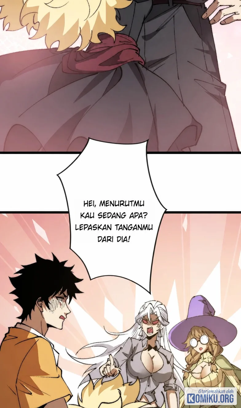 Summon The Demon, For I Am The Abyss Chapter 37 Gambar 9