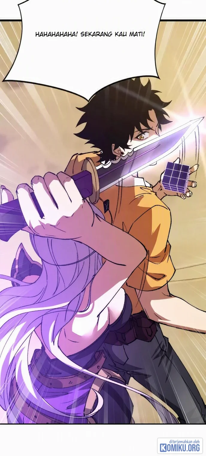 Summon The Demon, For I Am The Abyss Chapter 39 Gambar 5