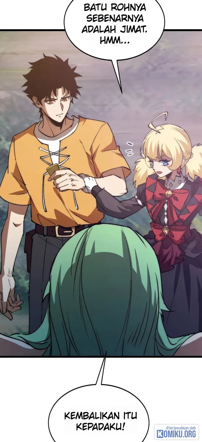 Summon The Demon, For I Am The Abyss Chapter 41 Gambar 5