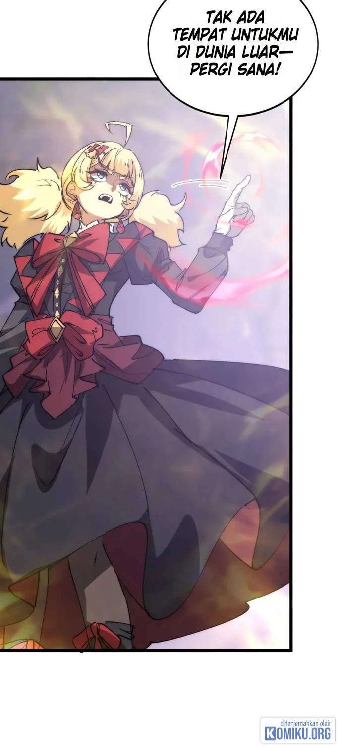 Summon The Demon, For I Am The Abyss Chapter 42 Gambar 6