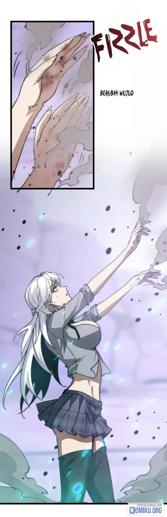 Summon The Demon, For I Am The Abyss Chapter 43 Gambar 7