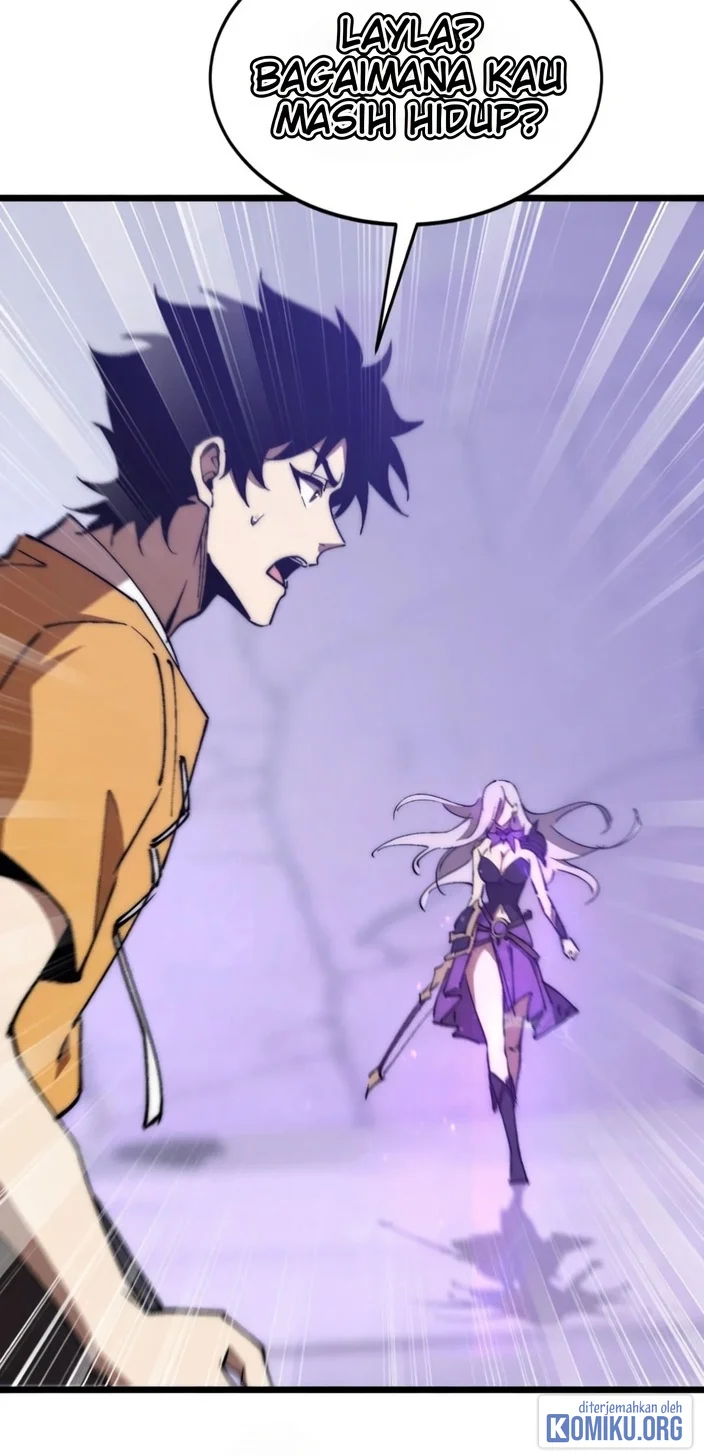 Summon The Demon, For I Am The Abyss Chapter 45 Gambar 5