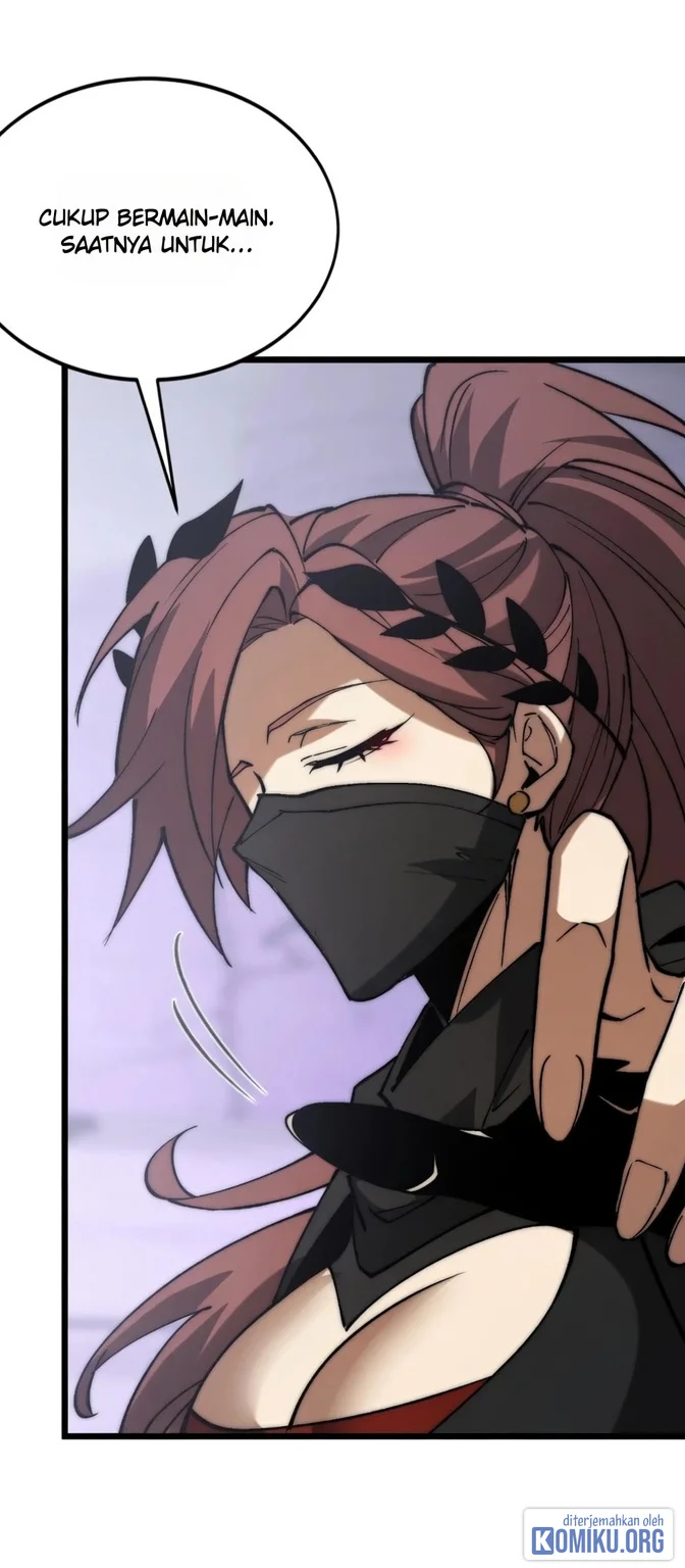 Summon The Demon, For I Am The Abyss Chapter 47 Gambar 6