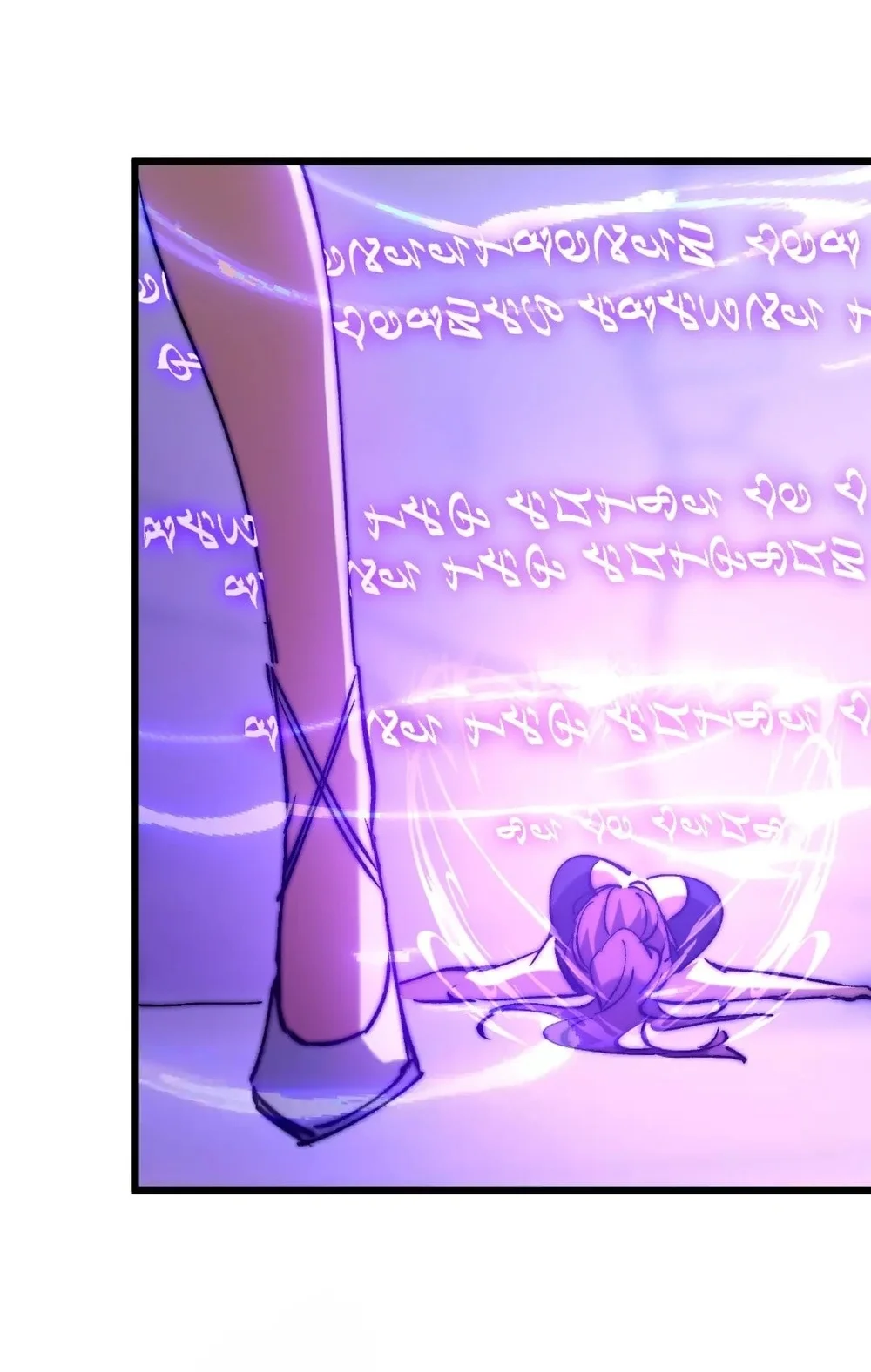 Summon The Demon, For I Am The Abyss Chapter 48 Gambar 5