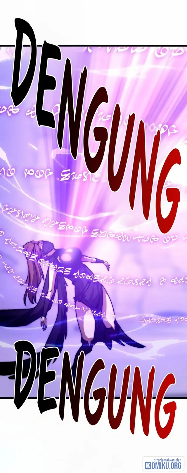 Summon The Demon, For I Am The Abyss Chapter 48 Gambar 6