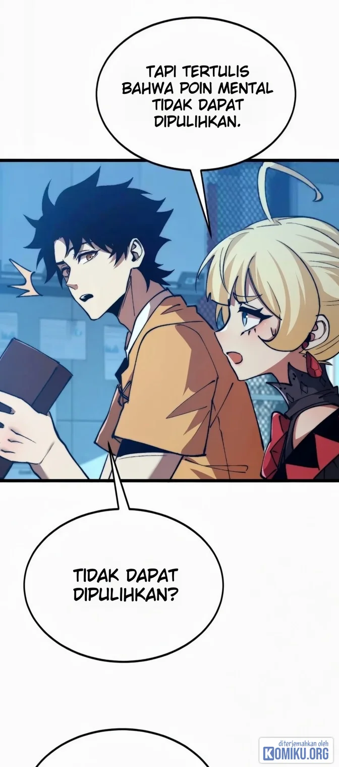 Summon The Demon, For I Am The Abyss Chapter 50 Gambar 5