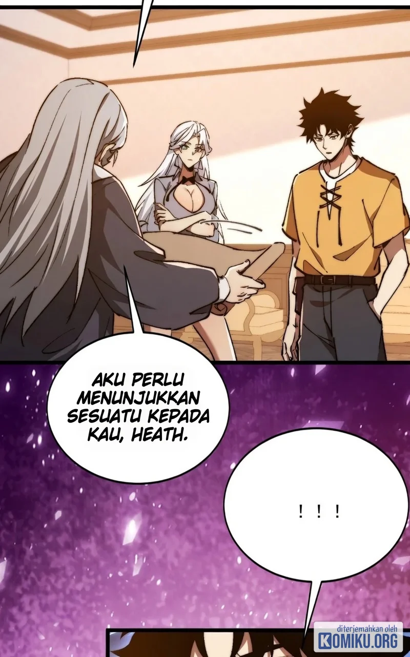 Summon The Demon, For I Am The Abyss Chapter 51 Gambar 5