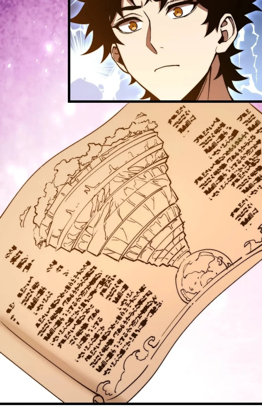 Summon The Demon, For I Am The Abyss Chapter 51 Gambar 6