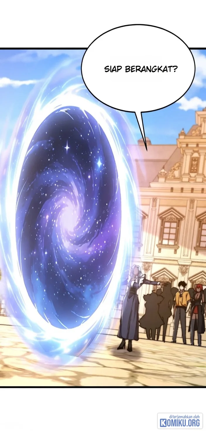 Summon The Demon, For I Am The Abyss Chapter 55 Gambar 6