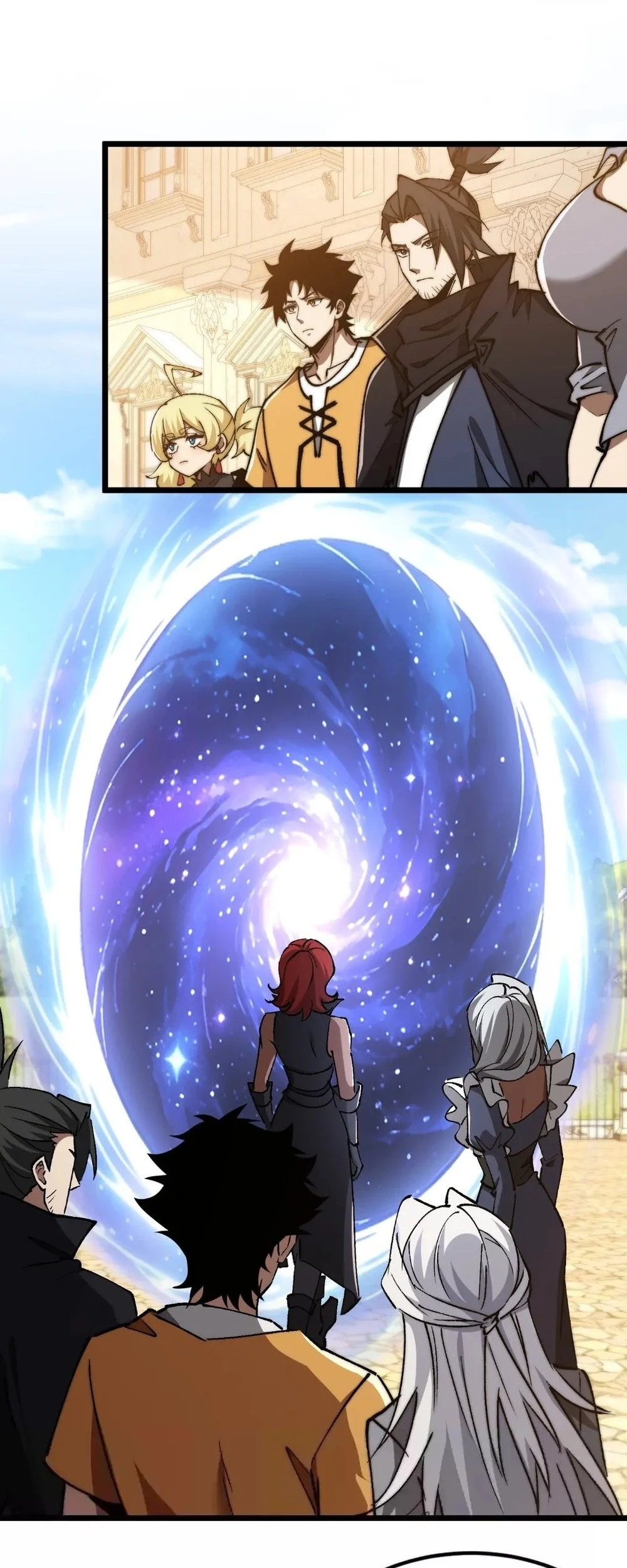 Summon The Demon, For I Am The Abyss Chapter 55 Gambar 7