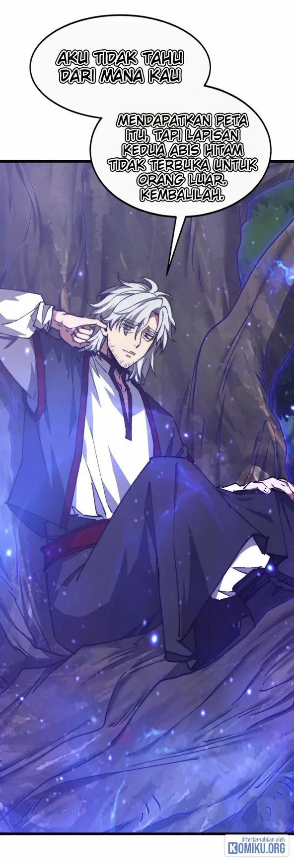 Summon The Demon, For I Am The Abyss Chapter 59 Gambar 6