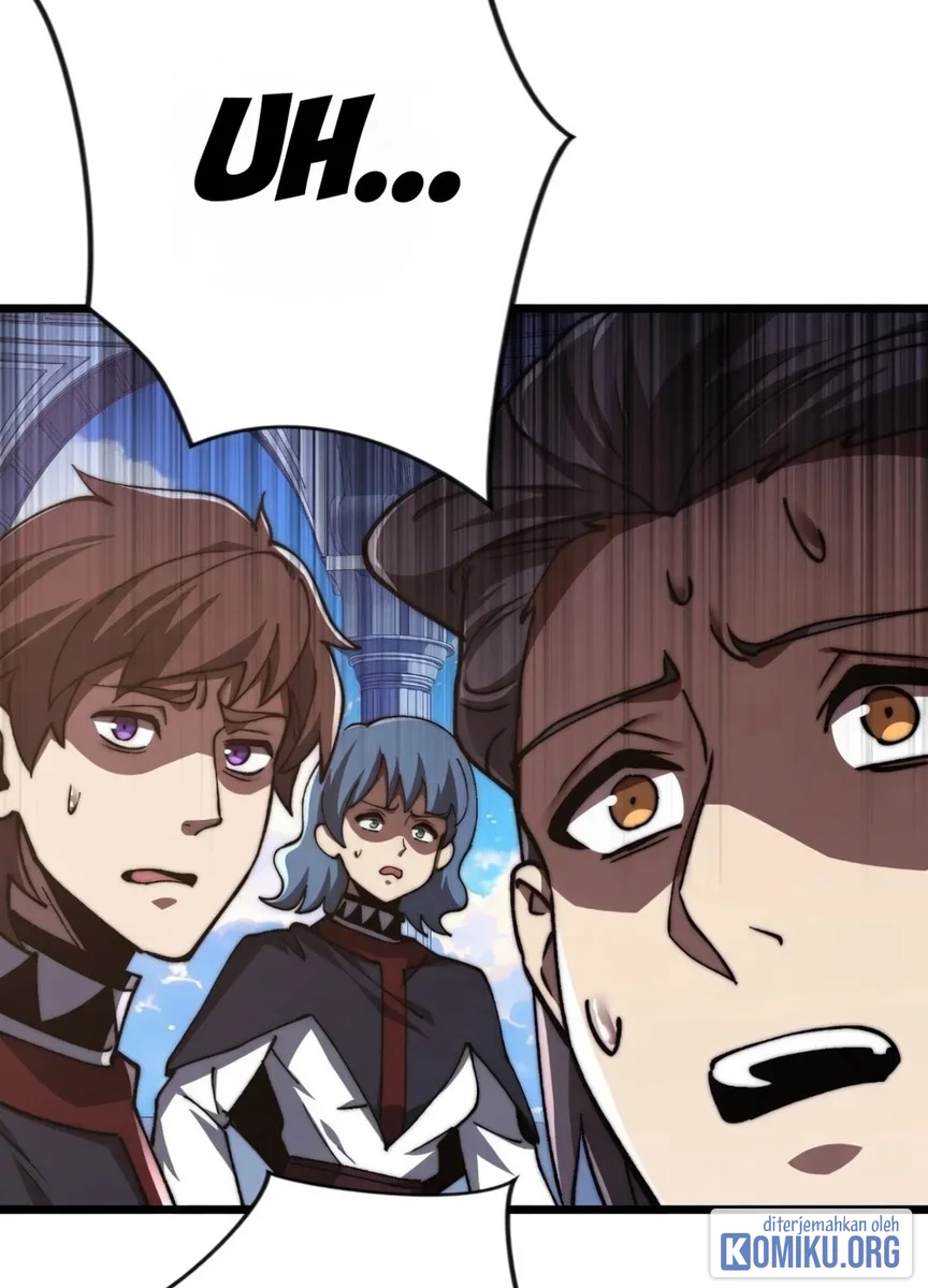 Summon The Demon, For I Am The Abyss Chapter 61 Gambar 9