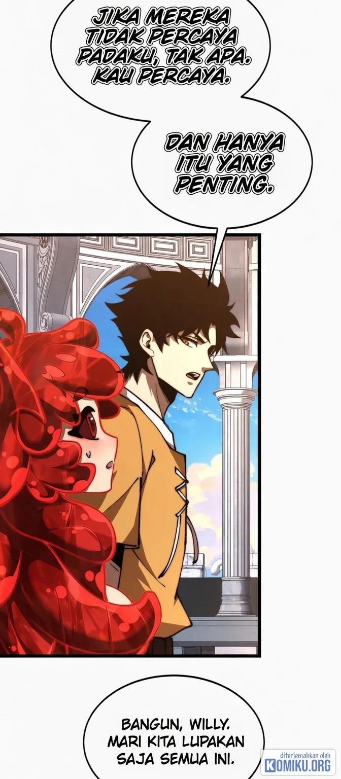 Summon The Demon, For I Am The Abyss Chapter 62 Gambar 6