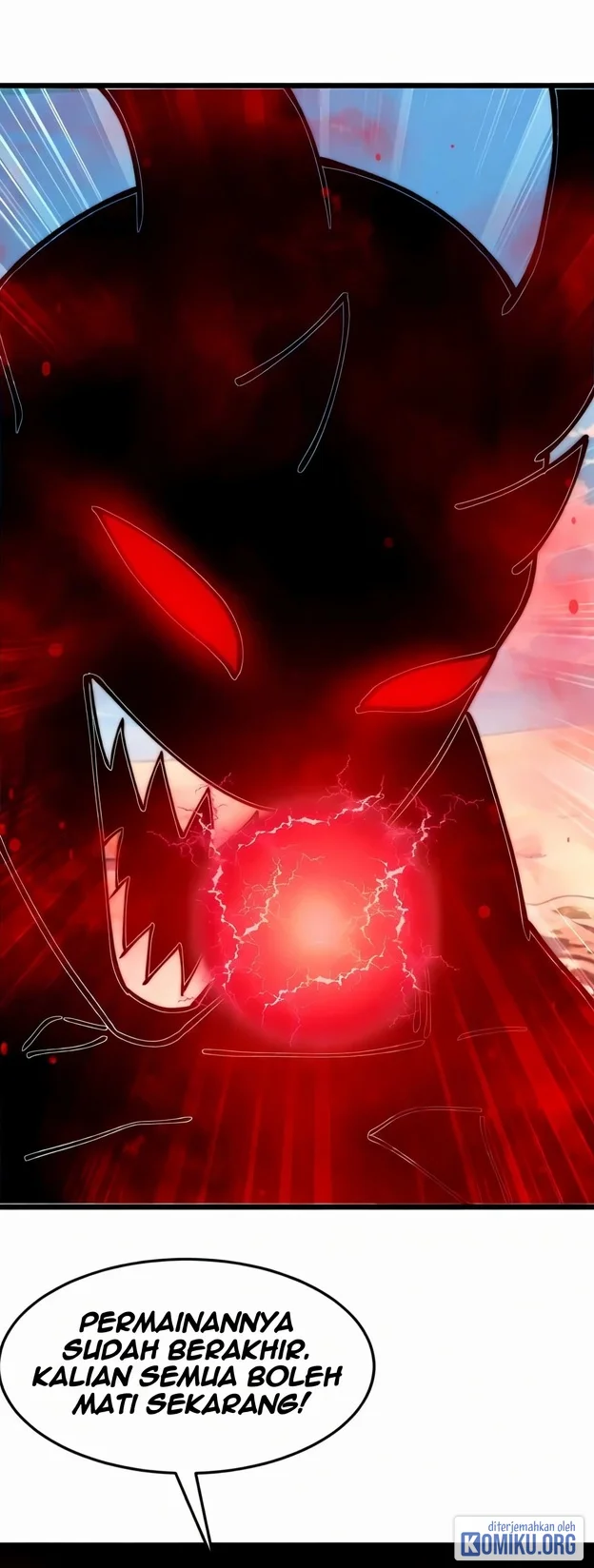 Summon The Demon, For I Am The Abyss Chapter 69 Gambar 6