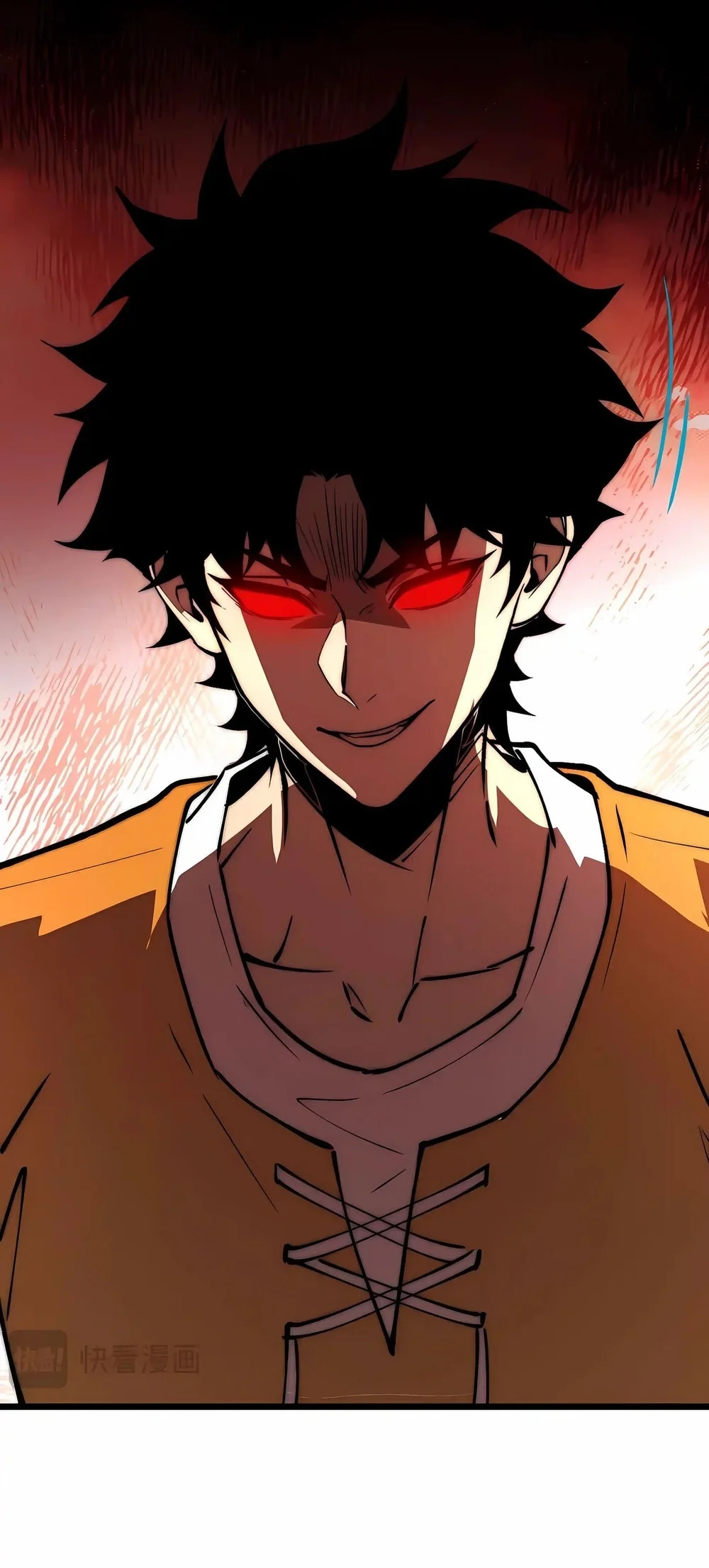 Summon The Demon, For I Am The Abyss Chapter 69 Gambar 7