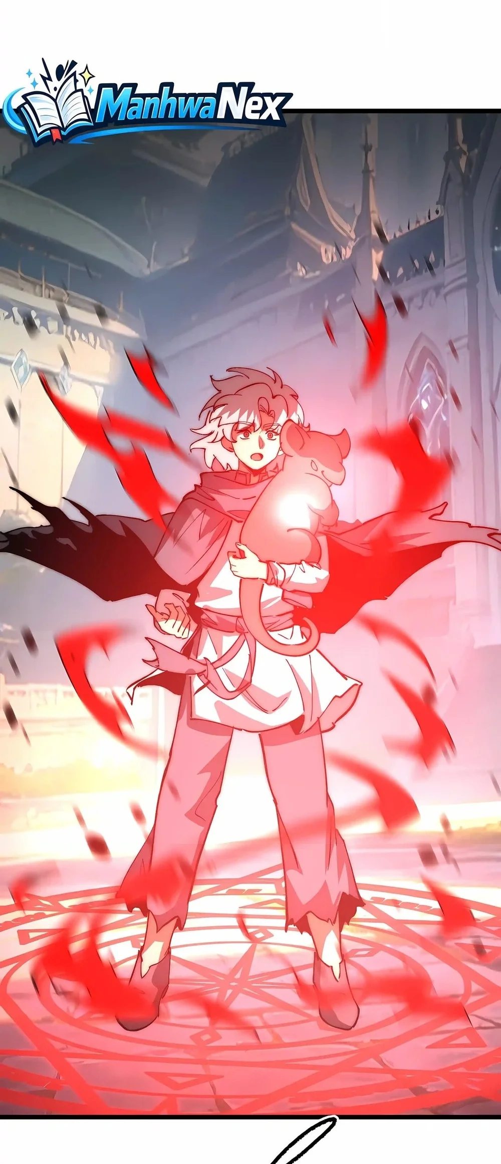 Summon The Demon, For I Am The Abyss Chapter 70 Gambar 7