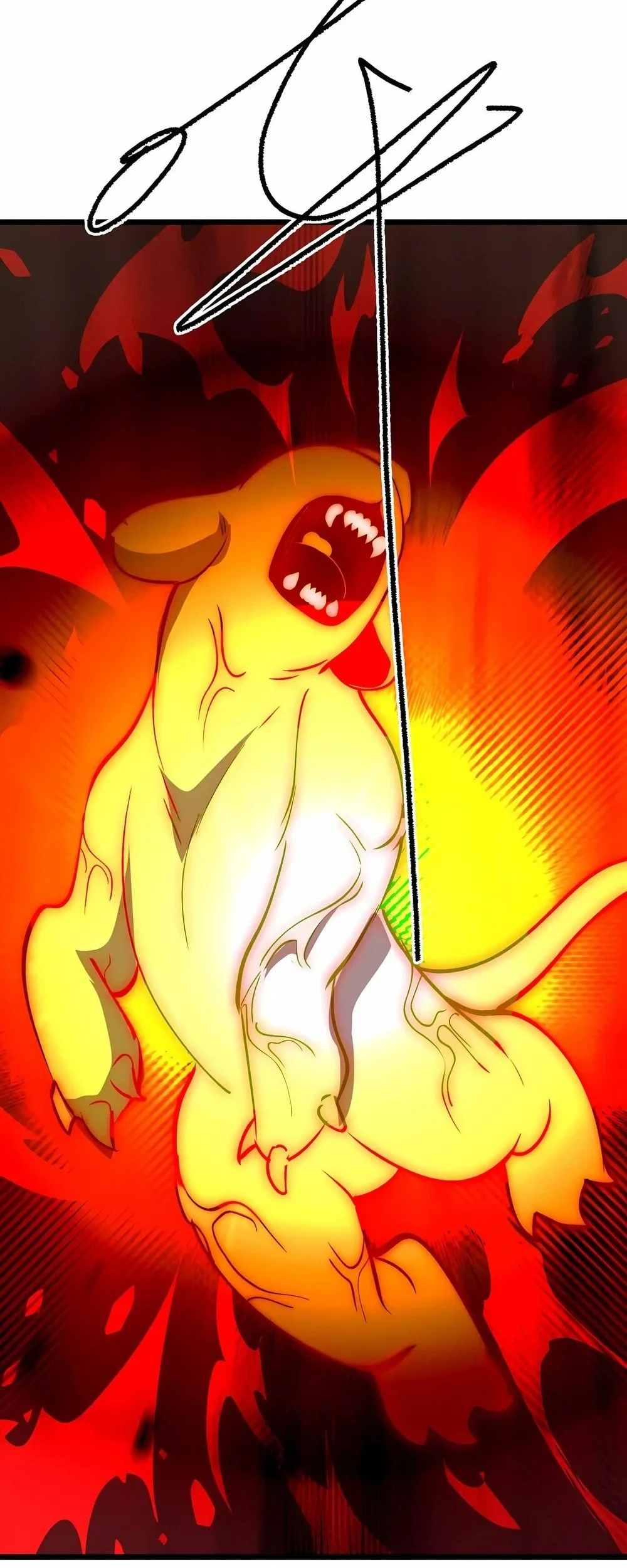 Summon The Demon, For I Am The Abyss Chapter 70 Gambar 8