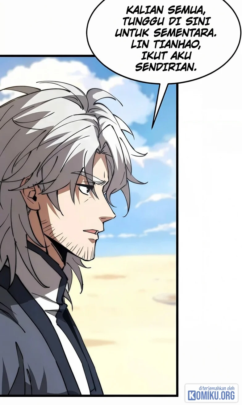 Summon The Demon, For I Am The Abyss Chapter 72 Gambar 8