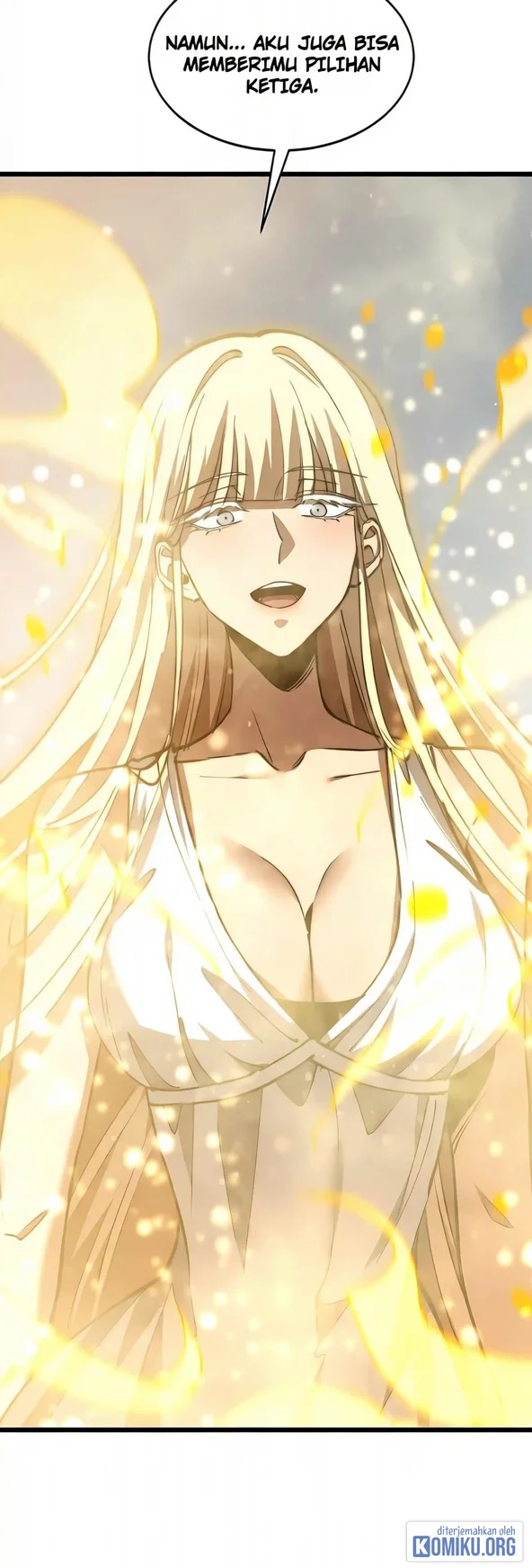 Summon The Demon, For I Am The Abyss Chapter 75 Gambar 7