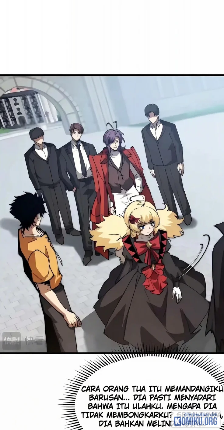Summon The Demon, For I Am The Abyss Chapter 77 Gambar 7