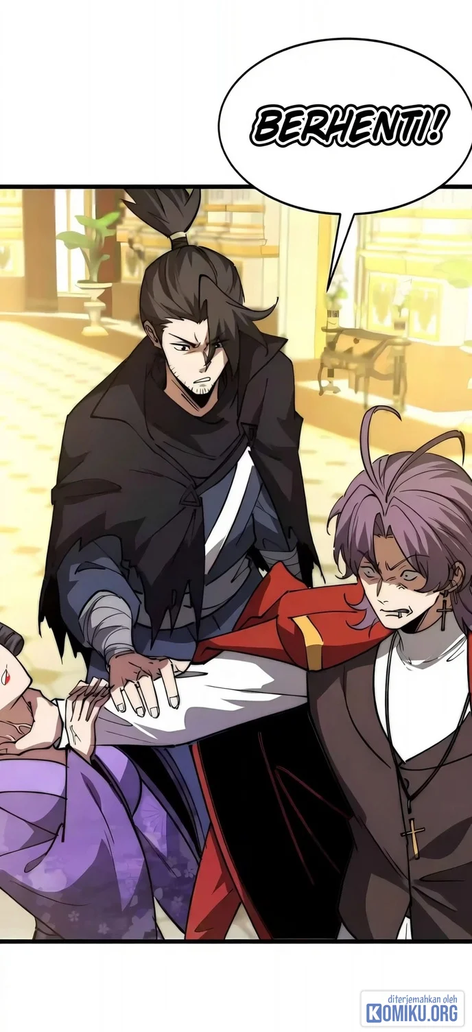 Summon The Demon, For I Am The Abyss Chapter 78 Gambar 6