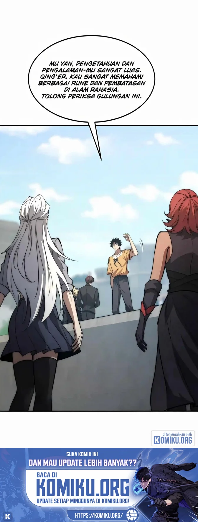 Summon The Demon, For I Am The Abyss Chapter 82 Gambar 6