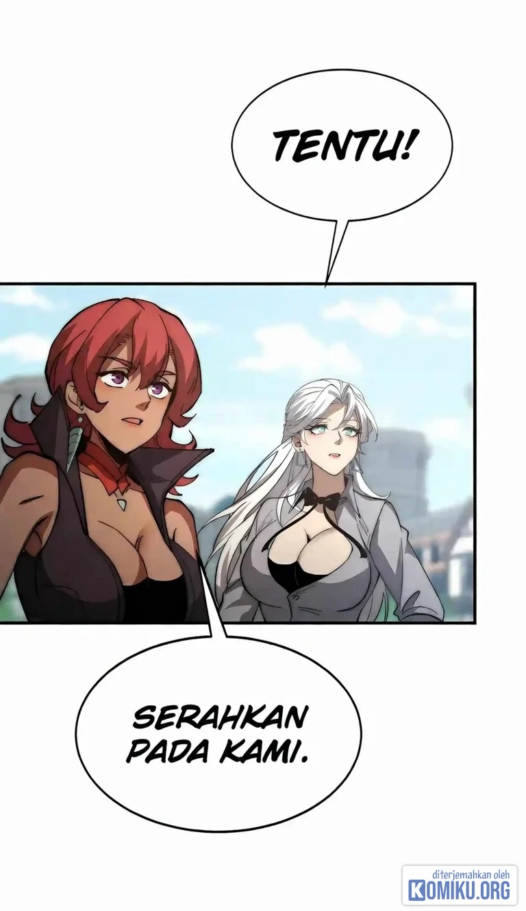Summon The Demon, For I Am The Abyss Chapter 82 Gambar 7