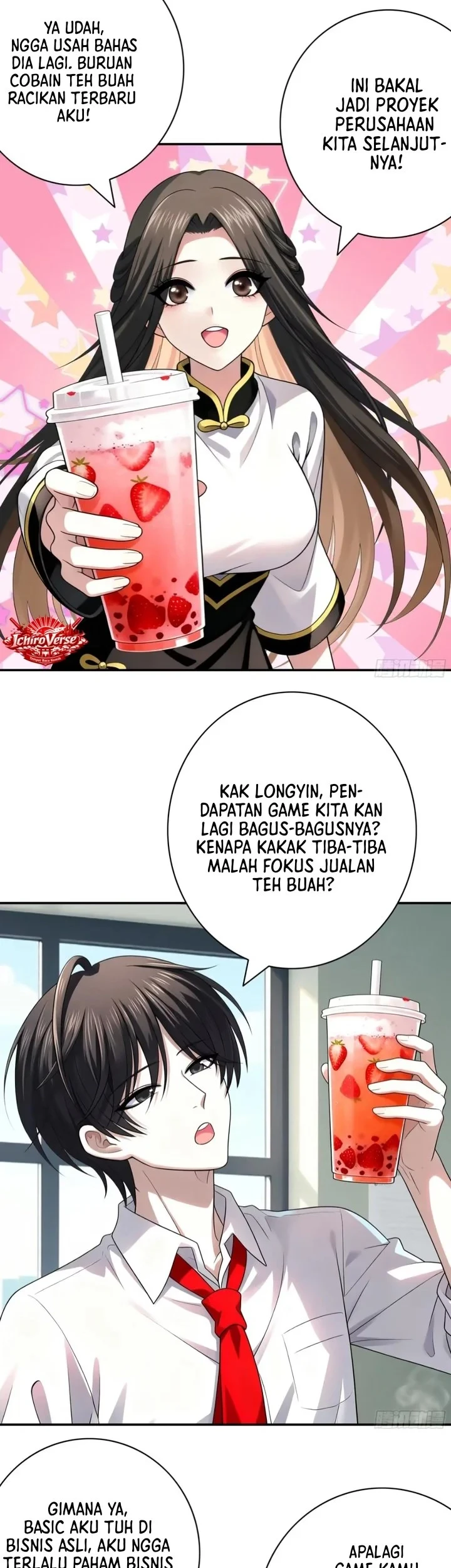 Summon the Famous Generals of the Three Kingdoms, I Will Be the Prime Minister of Dongying Chapter 5 Gambar 4