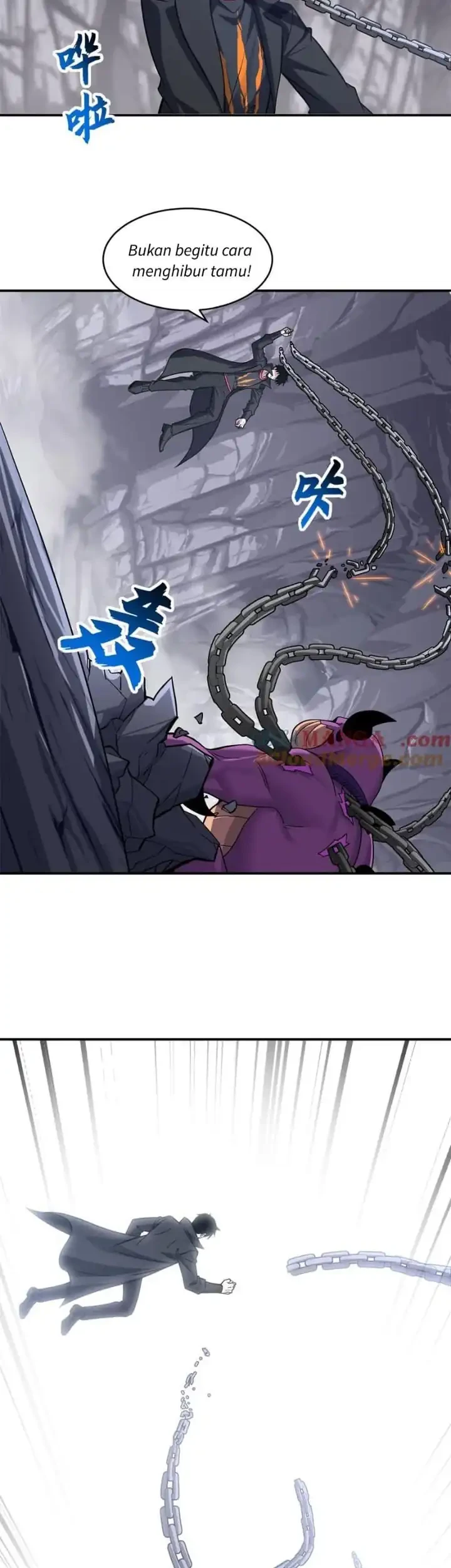 Super God Pet Shop Chapter 177 Gambar 5