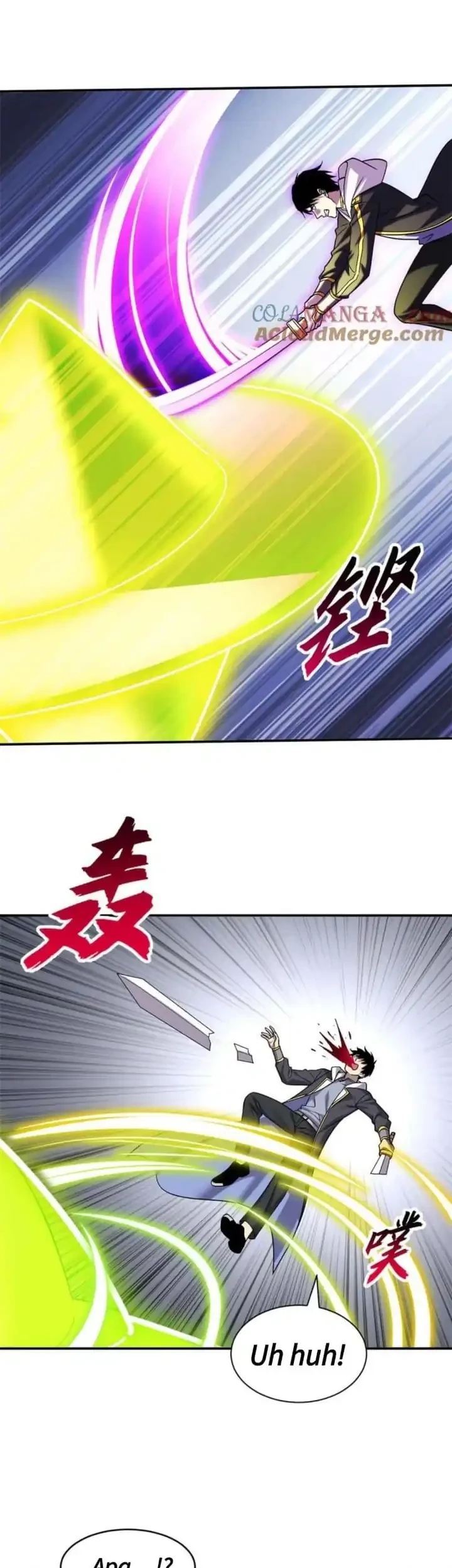 Super God Pet Shop Chapter 178 Gambar 5