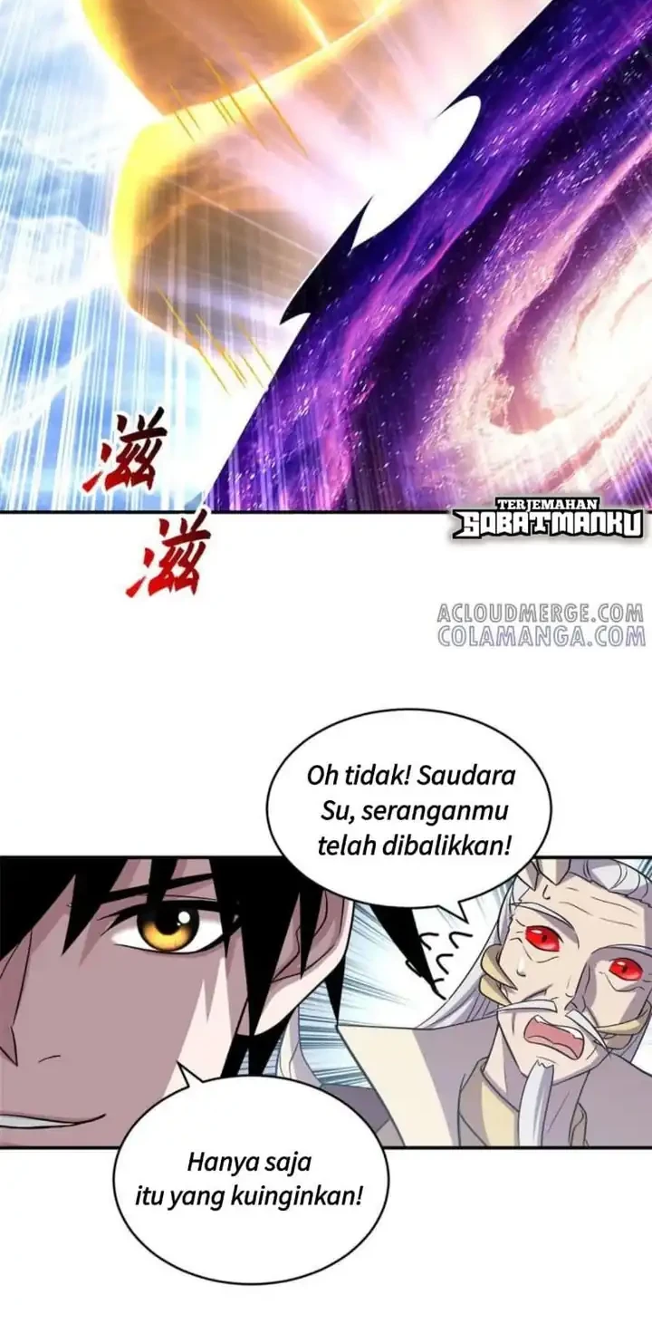 Super God Pet Shop Chapter 183 Gambar 4