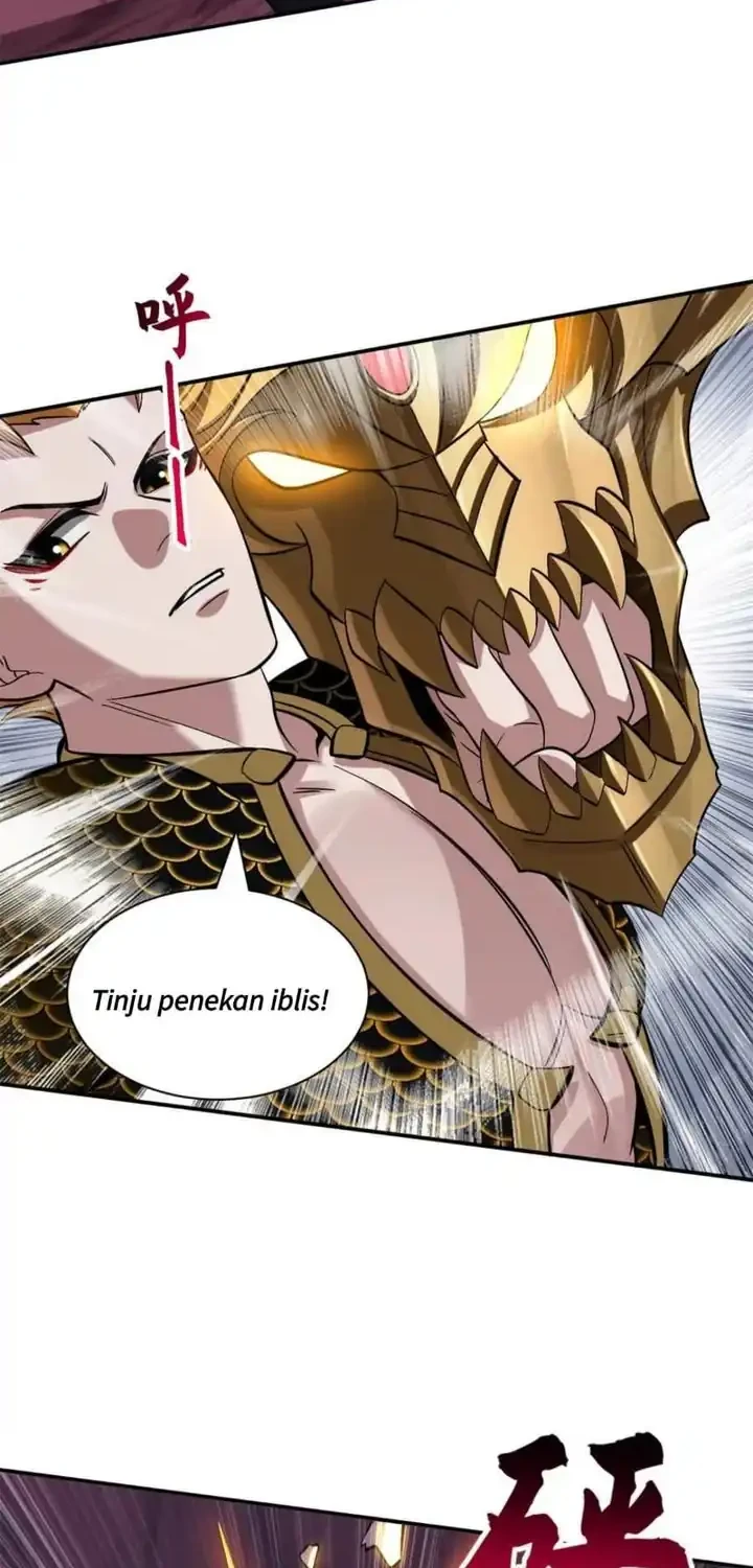 Super God Pet Shop Chapter 189 Gambar 4