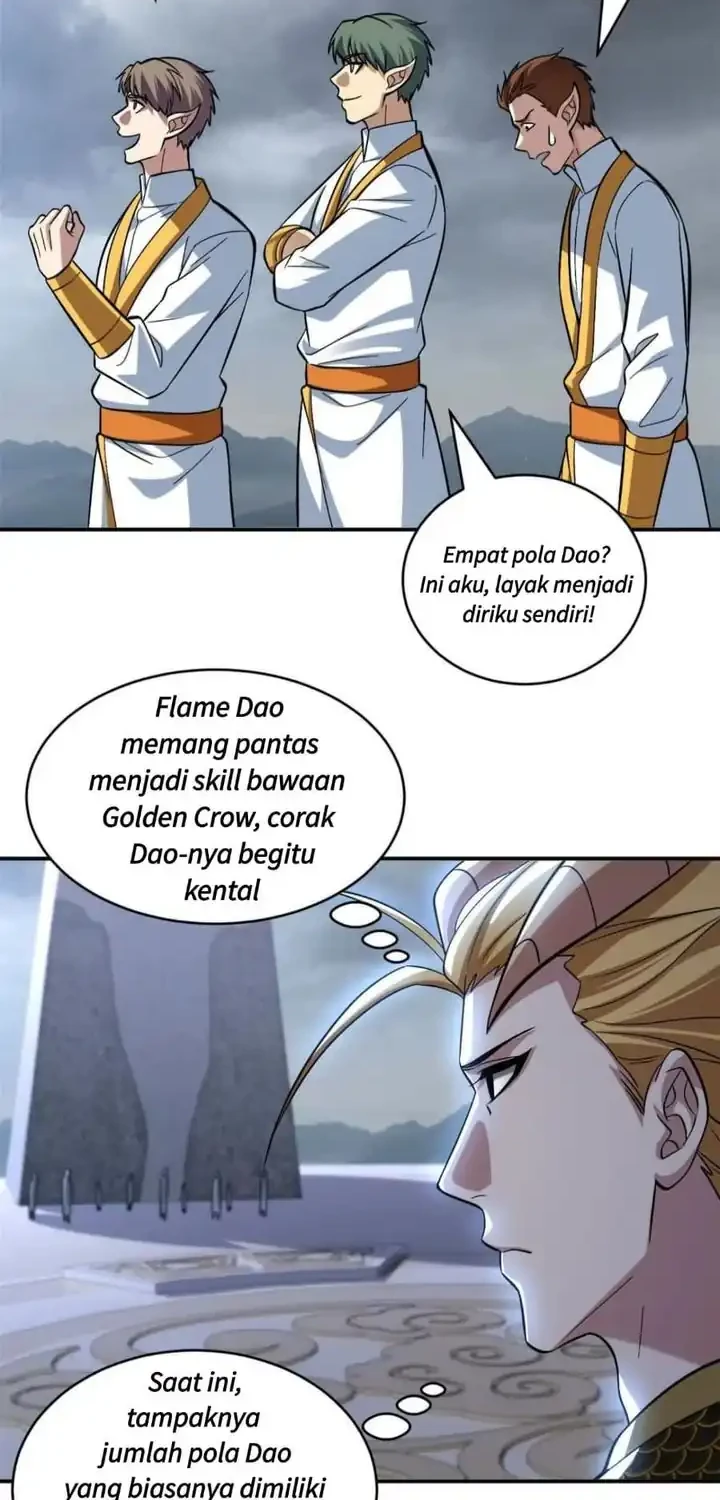Super God Pet Shop Chapter 190 Gambar 6