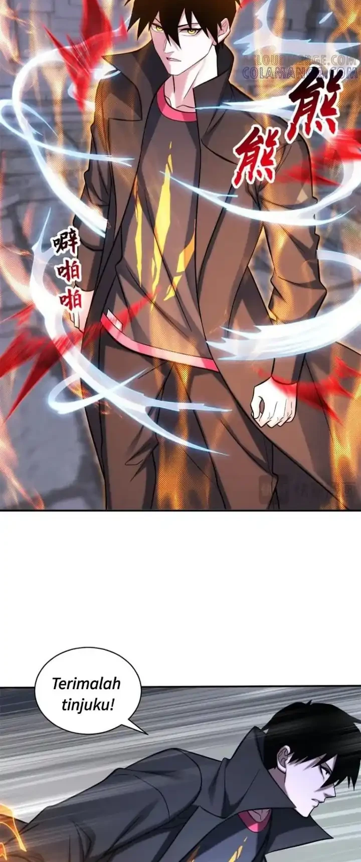 Super God Pet Shop Chapter 193 Gambar 6