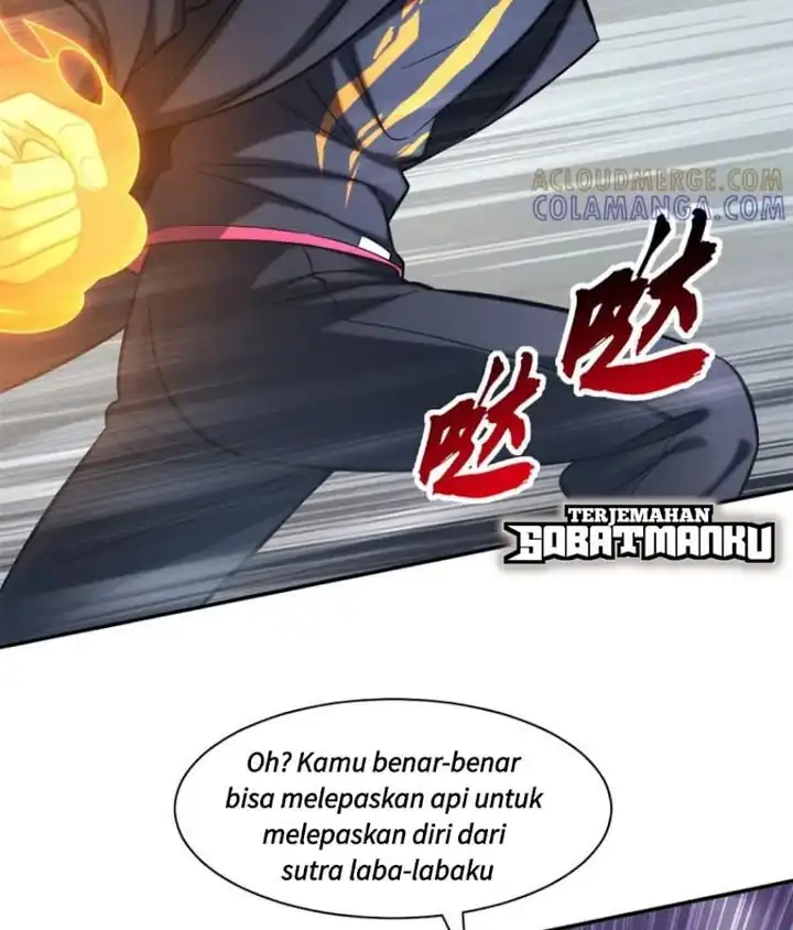 Super God Pet Shop Chapter 193 Gambar 7