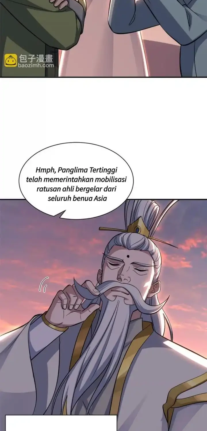 Super God Pet Shop Chapter 197 Gambar 6