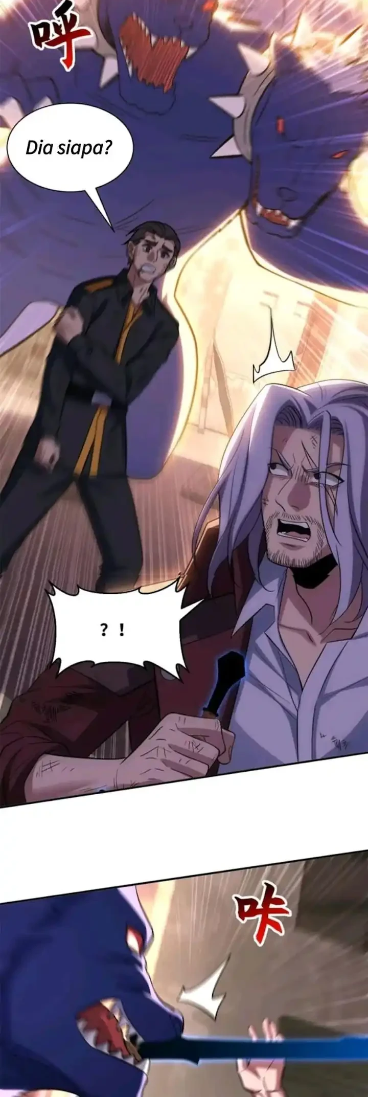Super God Pet Shop Chapter 198 Gambar 7